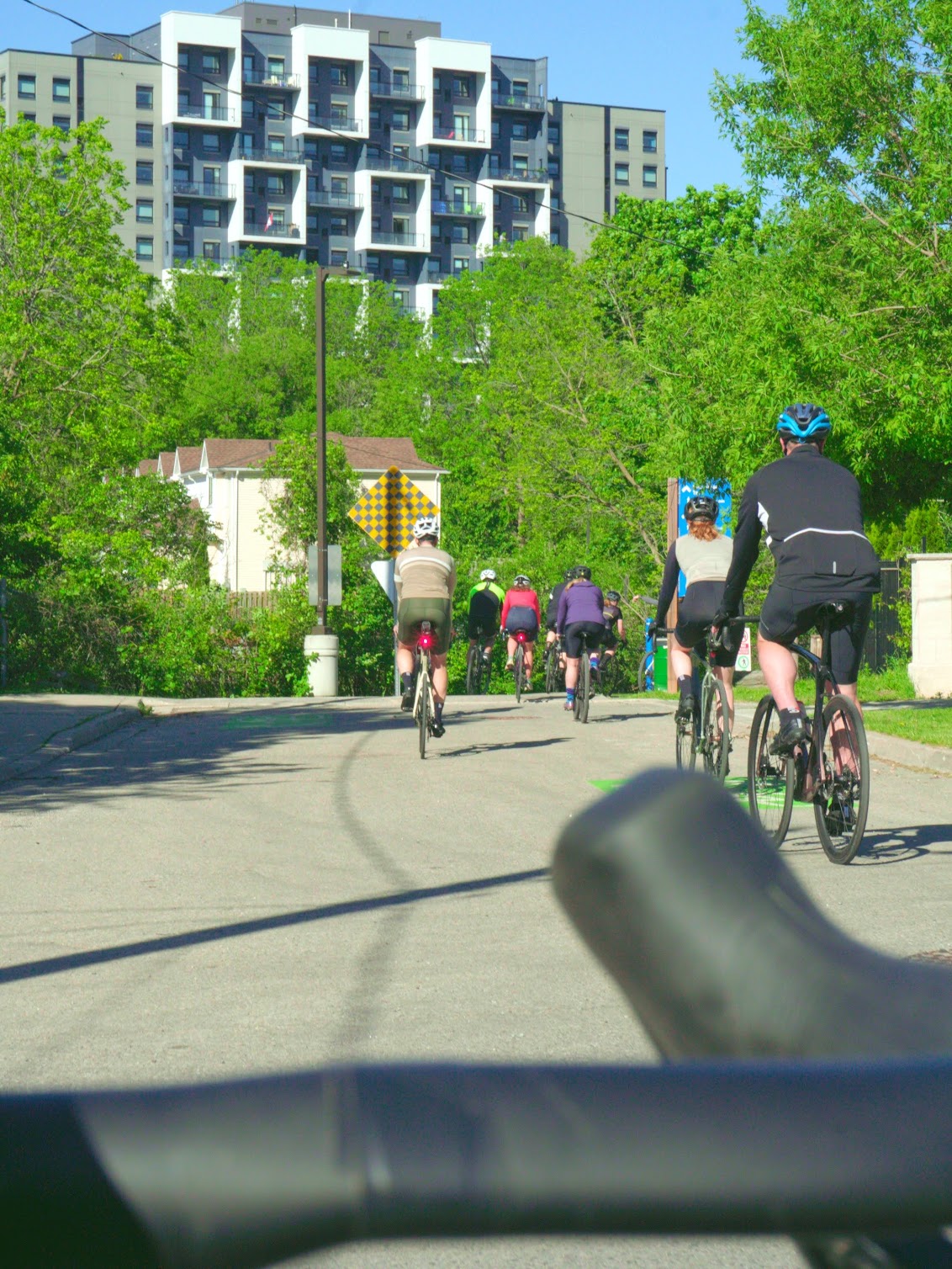Saturday Social Rides