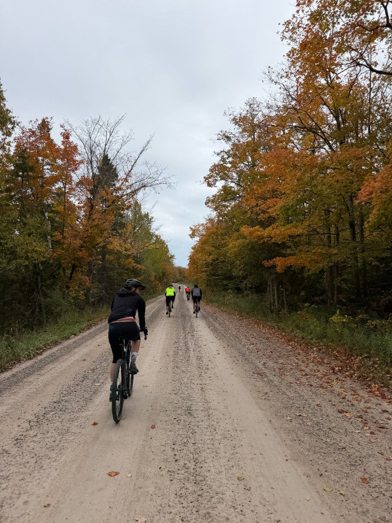 Our favorite routes