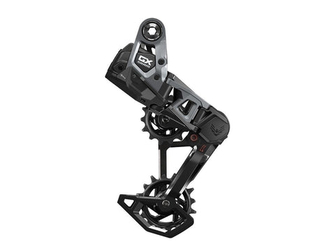 Rear MTB