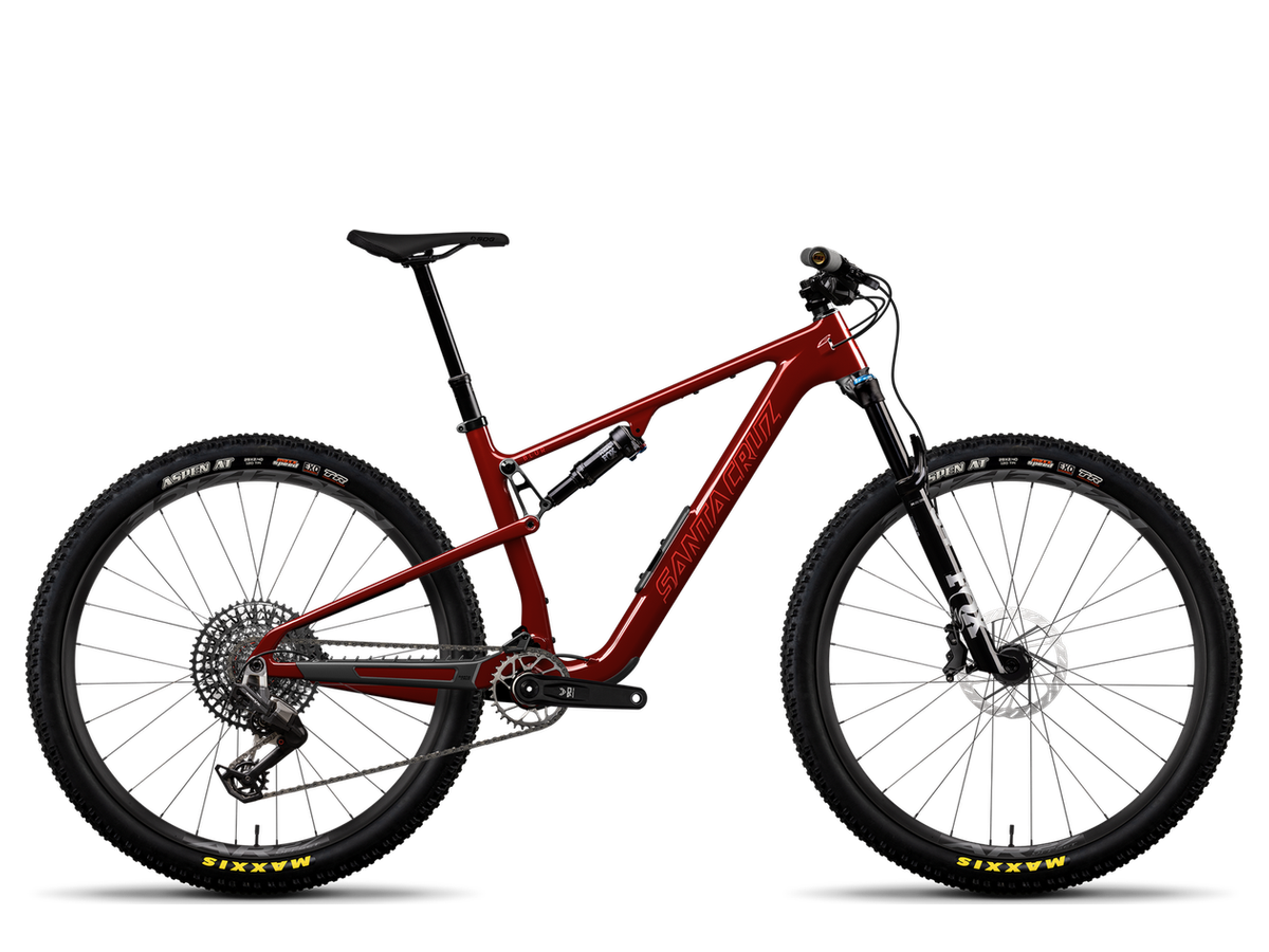 Mountain Bikes