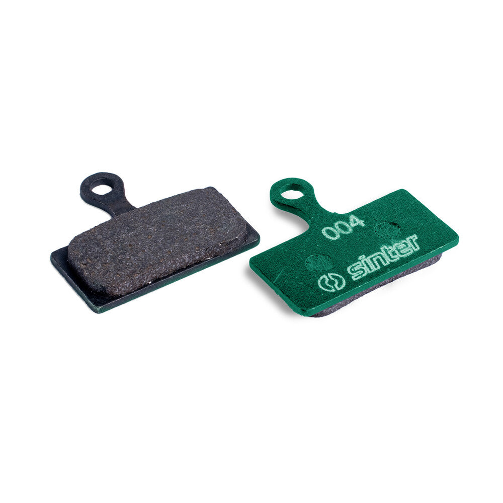 sinter-sinter-green-pads-122362 — Green / 2pc / Shimano G | FSA | Rever