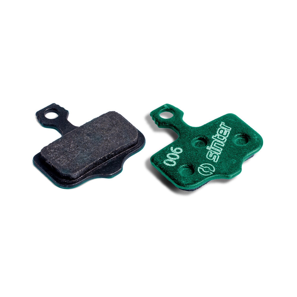sinter-sinter-green-pads-122362 — Green / 2pc / Avid | Sram | Trickstuff