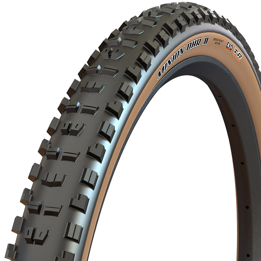 Maxxis Minion DHR II — Tanwall