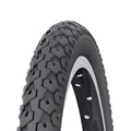 Michelin, Country J, Tire, 24''x1.75, Wire, Clincher, Ozone-resistant, 3x120TPI, Black