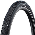 Schwalbe, Marathon Winter Plus, Tire, 26''x1.75, Wire, Clincher, Winter, SmartGuard, 67TPI, Black
