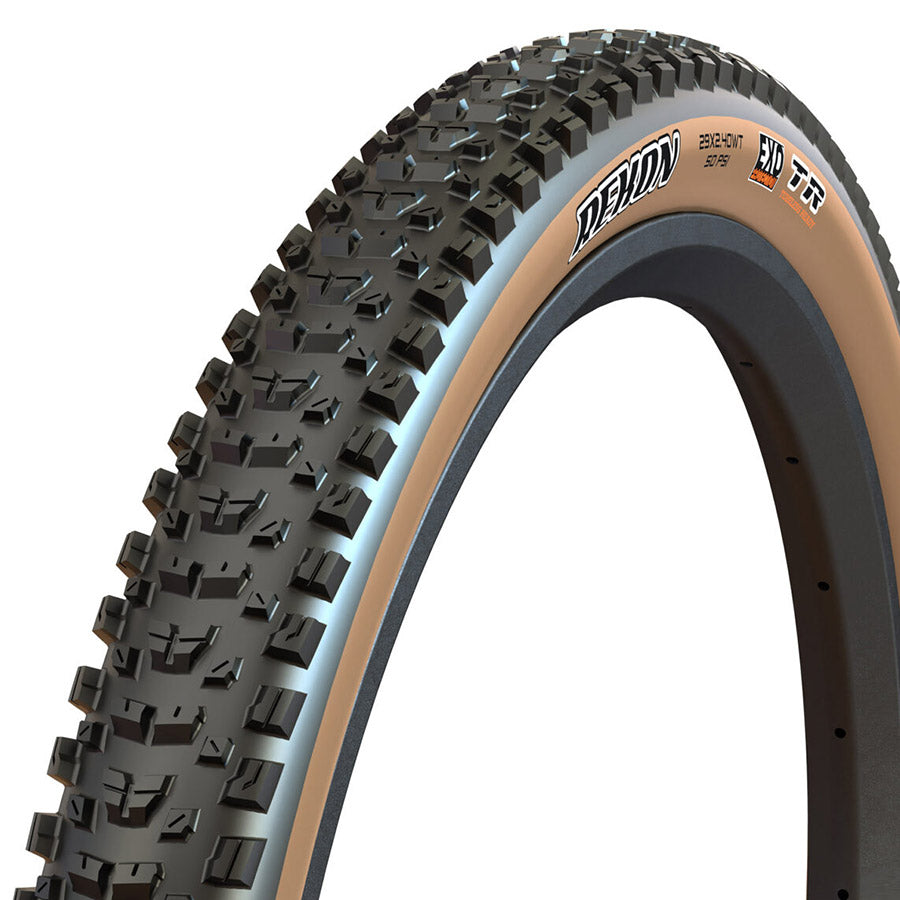 Maxxis Rekon — Tanwall