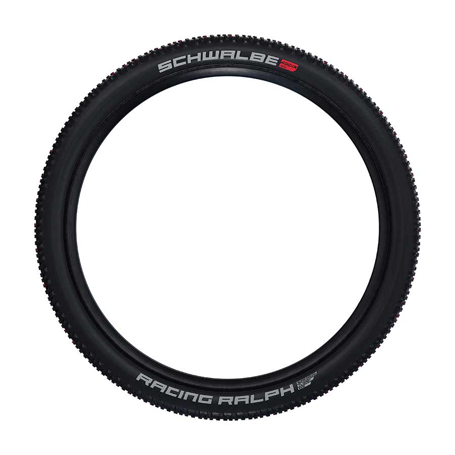Schwalbe, Racing Ralph, Mountain Tire, 29x2.25, Folding, Tubeless Ready, Addix, Performance Line, 67TPI, Black
