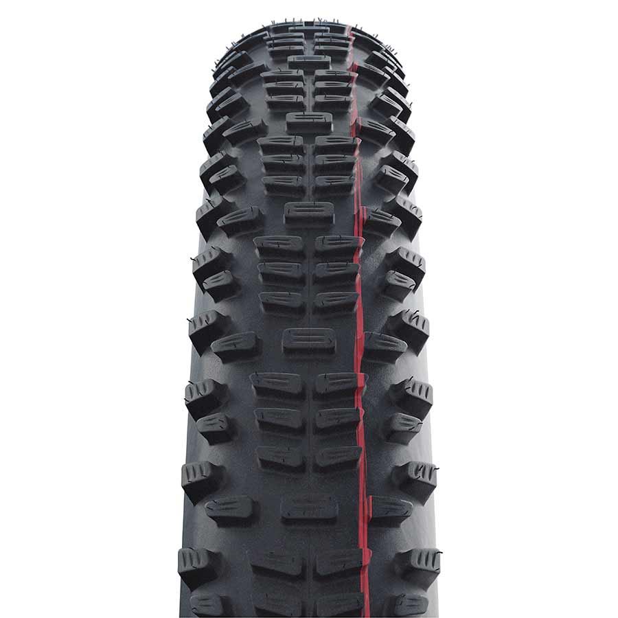 Schwalbe, Racing Ralph, Mountain Tire, 29x2.25, Folding, Tubeless Ready, Addix, Performance Line, 67TPI, Black