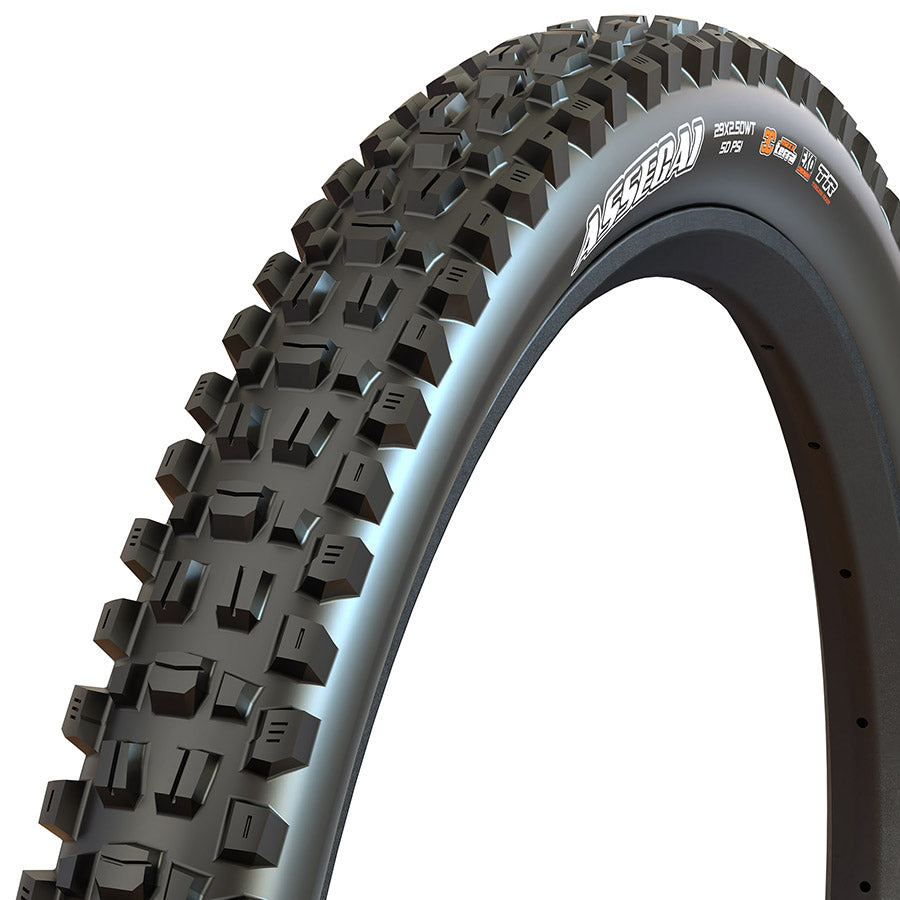 Maxxis Assegai — Black