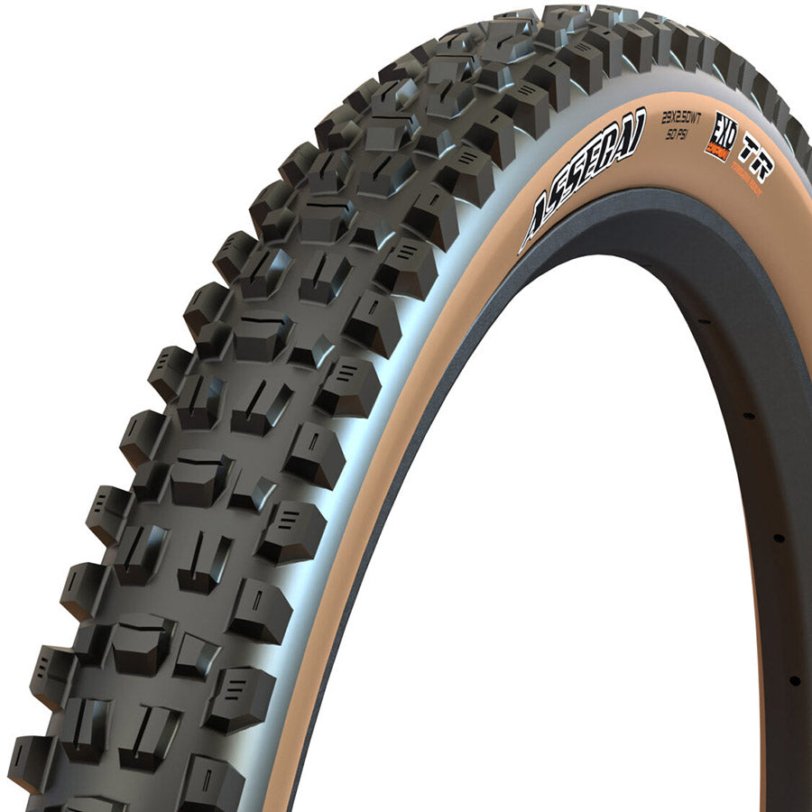 Maxxis Assegai — Tanwall