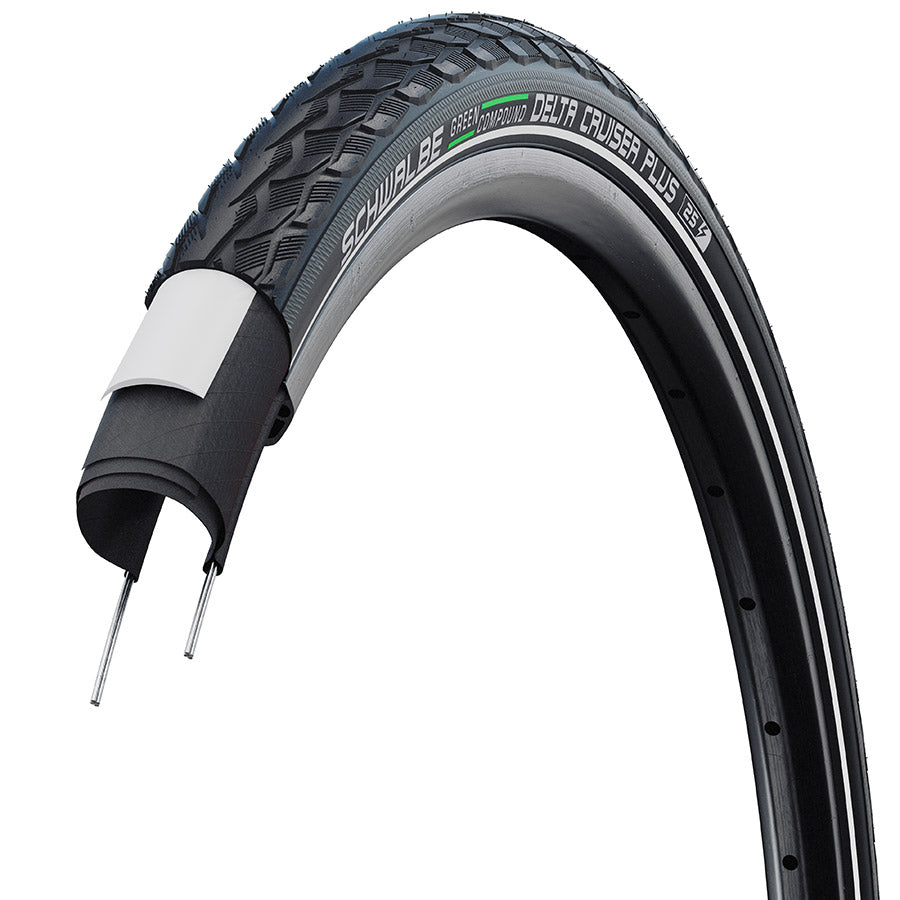 Schwalbe Delta Cruiser Plus