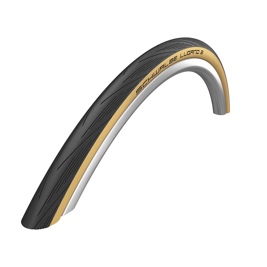 Lugano II — Tire