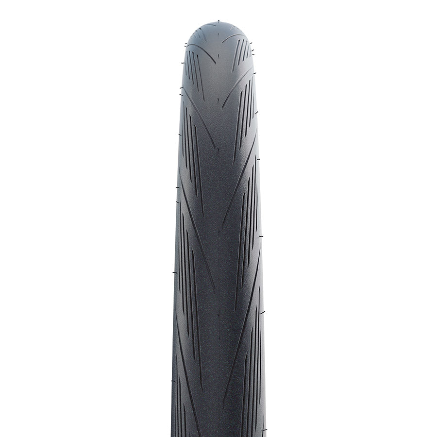 Schwalbe, Lugano II, Tire, 700x28C, Folding, Clincher, Silica, K-Guard, 50TPI, Black