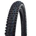 Schwalbe, Nobby Nic, Tire, 29''x2.25, Folding, Tubeless Ready, Addix Speedgrip, Super Ground, TL Easy, 67TPI, Black