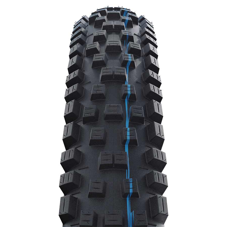 Schwalbe, Nobby Nic, Tire, 29''x2.25, Folding, Tubeless Ready, Addix Speedgrip, Super Ground, TL Easy, 67TPI, Black