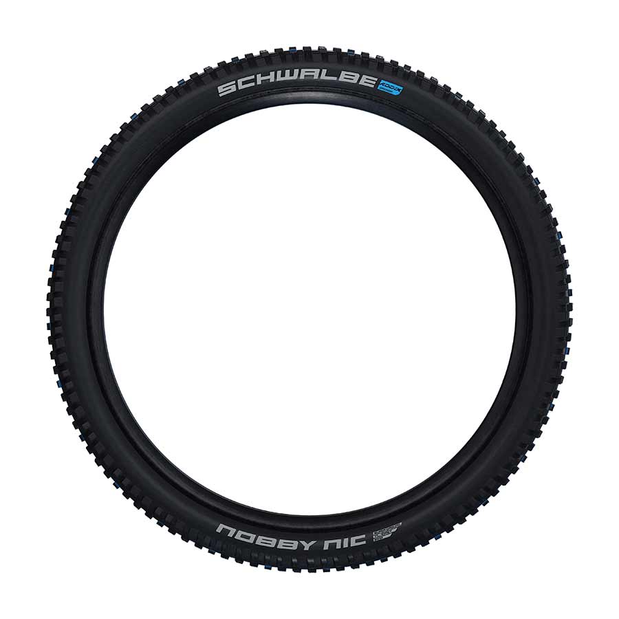 Schwalbe, Nobby Nic, Tire, 29''x2.25, Folding, Tubeless Ready, Addix Speedgrip, Super Ground, TL Easy, 67TPI, Black
