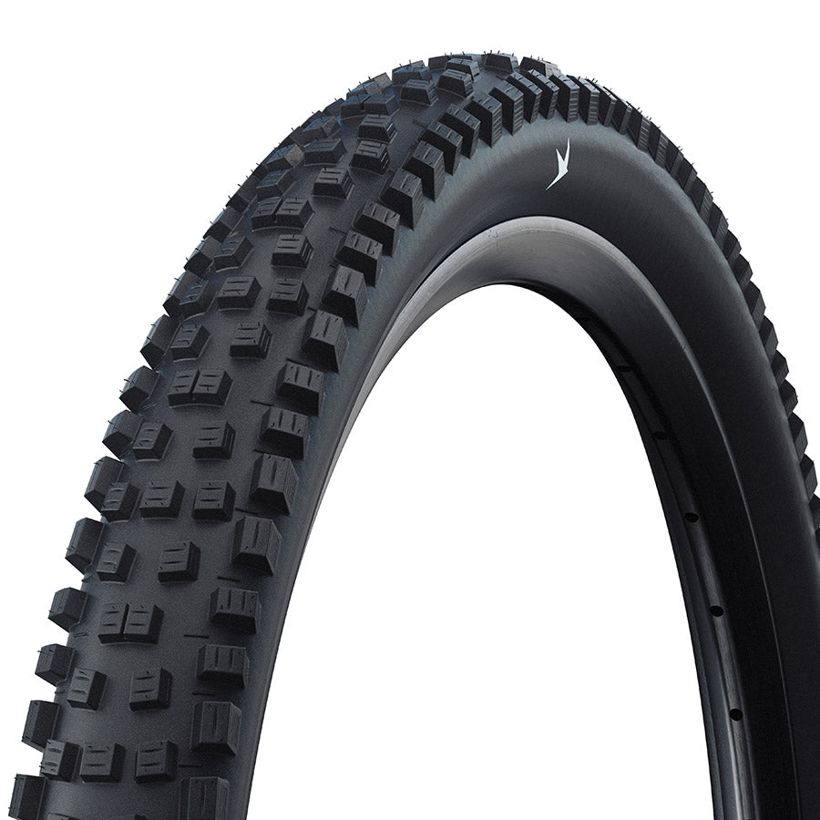 Schwalbe, Nobby Nic, Tire, 29''x2.25, Folding, Tubeless Ready, Addix Speedgrip, Super Ground, TL Easy, 67TPI, Black
