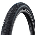 Schwalbe, PICK-UP, Hybrid Tire, 26'' x  2.35, Wire, Clincher, Addix E, Super Defense, 2 x 67 EPI, Black