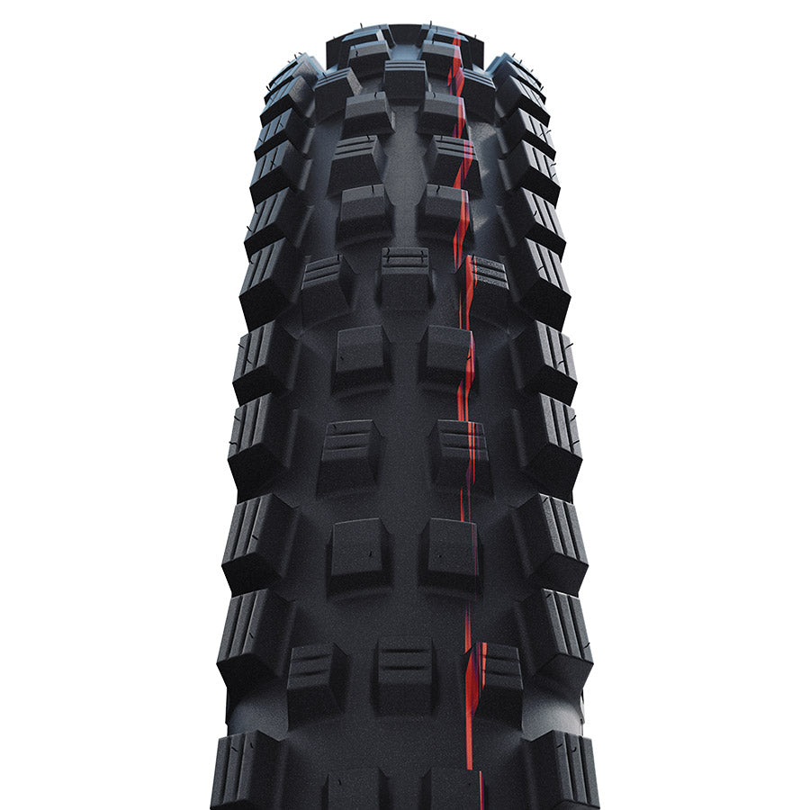 Schwalbe, Magic Mary Gravity, Mountain Tire, 29''x2.50, Folding, Tubeless Ready, Addix Ultra Soft, Gravity Pro - Radial, 67TPI, Black