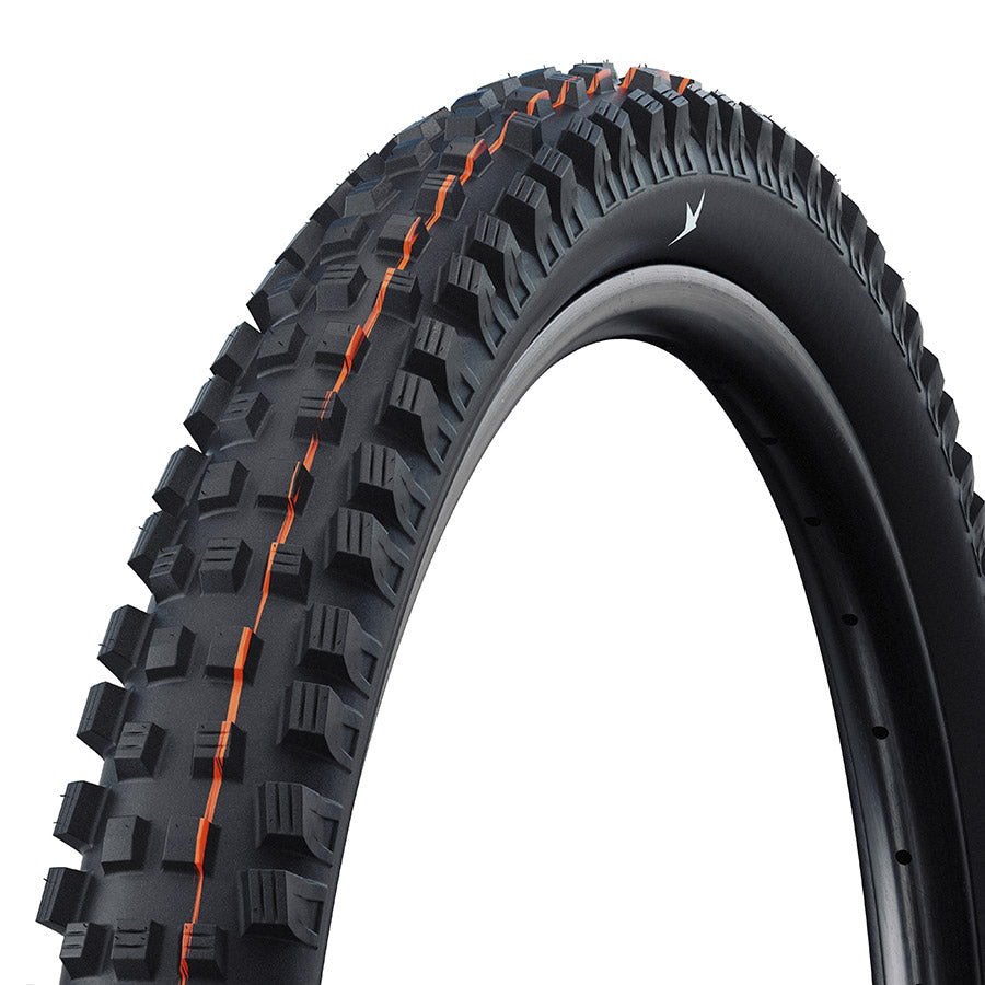 Schwalbe, Magic Mary Gravity, Mountain Tire, 29''x2.50, Folding, Tubeless Ready, Addix Ultra Soft, Gravity Pro - Radial, 67TPI, Black