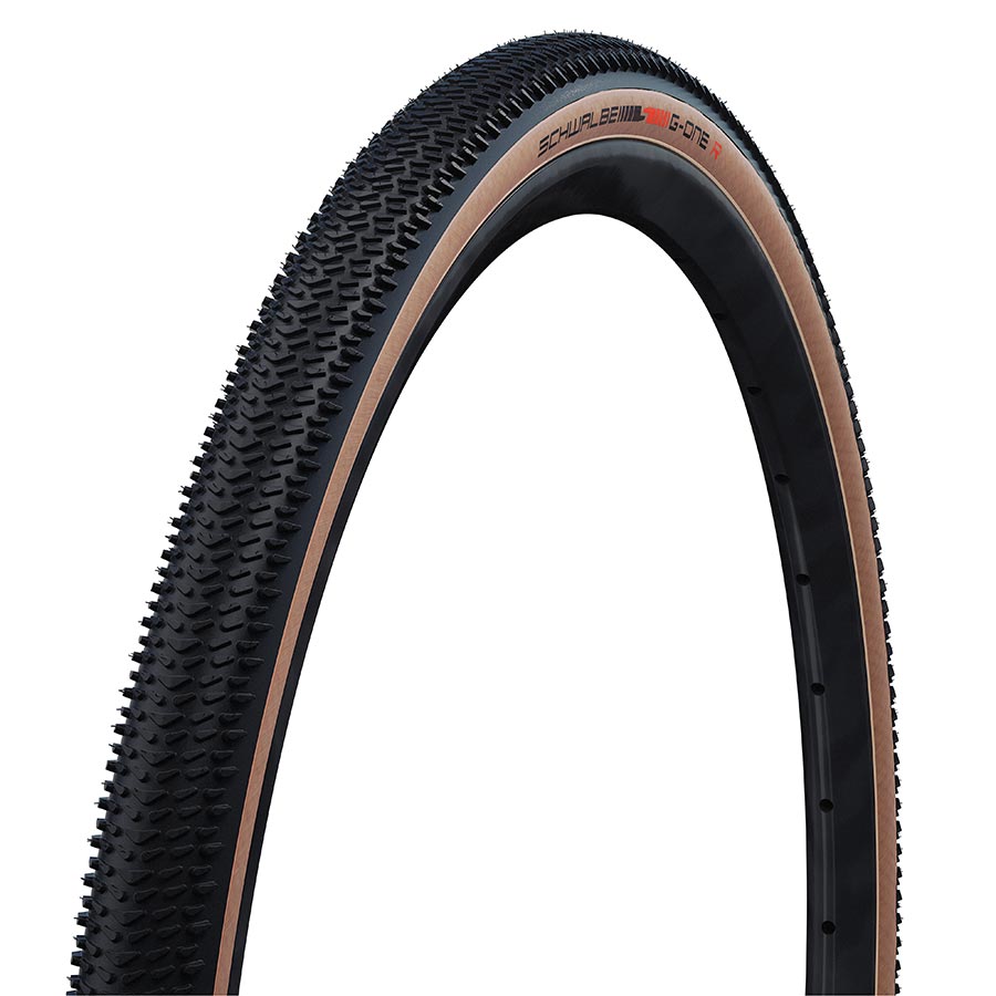 Schwalbe G-One R Pro — 28x1.70