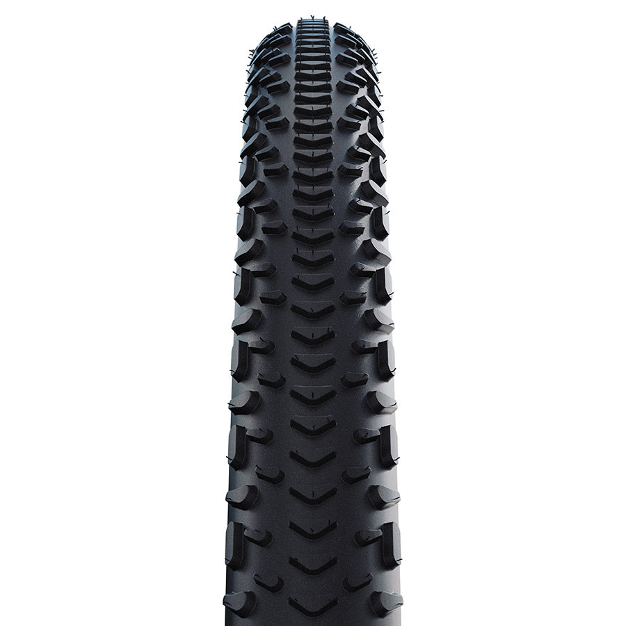 Schwalbe, G-One RX Pro, Gravel Tire, 28x1.50, Folding, Tubeless Ready, Addix Race, Pro, 67TPI, Transparent Sidewall