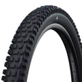 Schwalbe, Albert Trail Pro, Mountain Tire, 29''x2.50, Folding, Tubeless Ready, Addix Ultra Soft, Trail Pro - Radial, 67TPI, Black