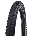 Schwalbe, Marathon Plus MTB, Hybrid Tire, 27.5''x2.25, Wire, Clincher, Addix, SmartGuard, TwinSkin, Reflex, 67TPI, Black