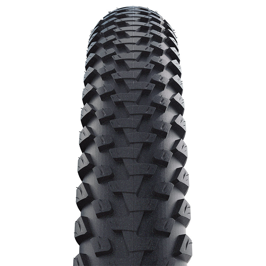Schwalbe, Marathon Plus MTB, Hybrid Tire, 27.5''x2.25, Wire, Clincher, Addix, SmartGuard, TwinSkin, Reflex, 67TPI, Black