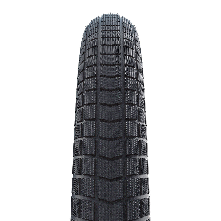 Schwalbe, Big Ben Plus Performance, Hybrid Tire, 27.5''x2.15, Wire, Clincher, Addix, Double Defense, GreenGuard, Reflex, 67TPI, Black