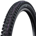 Schwalbe, Tacky Chan Gravity Pro, Mountain Tire, 29x2.40, Folding, Clincher, Ultra Soft, Gravity Pro - Diagonal, 2x67TPI, Black