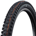 Schwalbe, Tacky Chan Gravity, Mountain Tire, 27.5x2.40, Folding, Clincher, Soft, Diagonal, 2x50TPI, Black