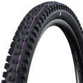Schwalbe, Tacky Chan Trail Pro, Mountain Tire, 29x2.40, Folding, Clincher, Ultra Soft, Trail Pro - Diagonal, 67TPI, Black
