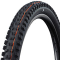 Schwalbe, Tacky Chan Trail, Mountain Tire, 27.5x2.40, Folding, Clincher, Soft, Diagonal, 67TPI, Black