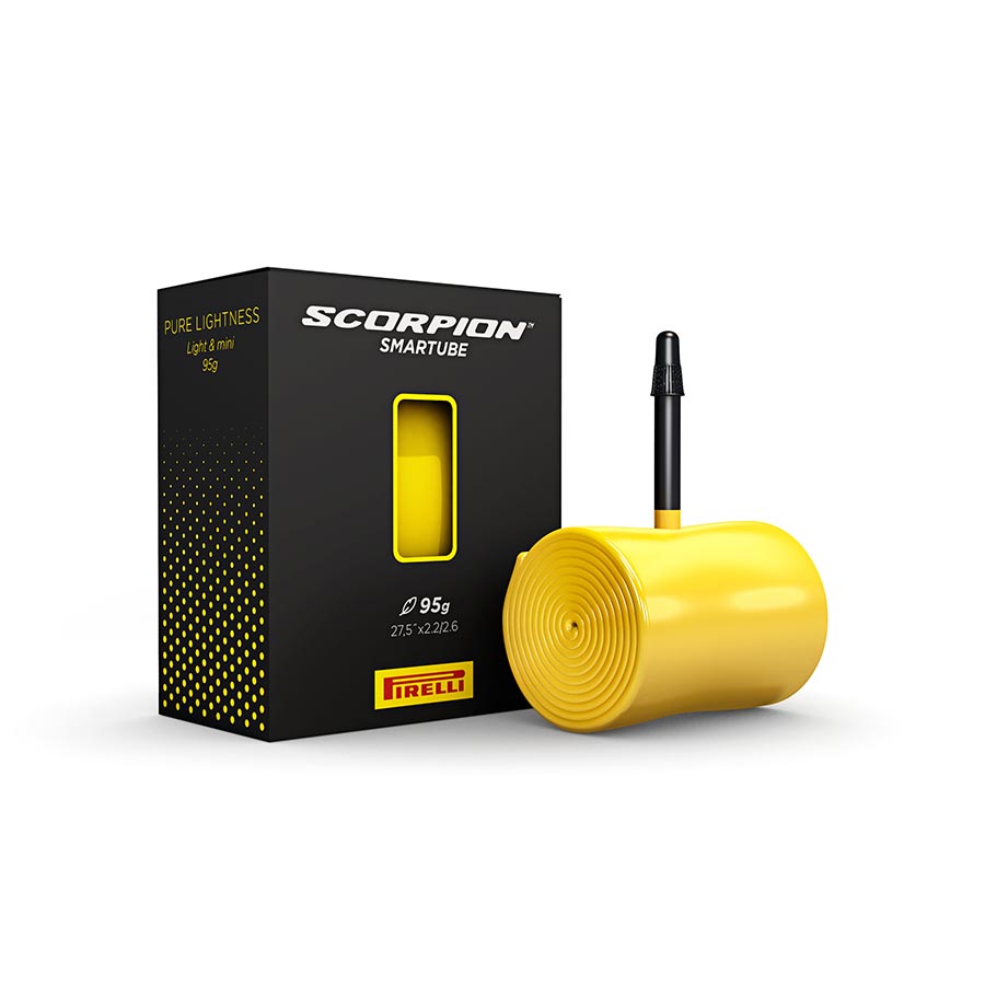 Scorpion SmarTUBE — 27.5''