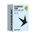 Schwalbe, Schrader, Tube, Schrader, Length: 40mm, 29'', 2.15-2.95