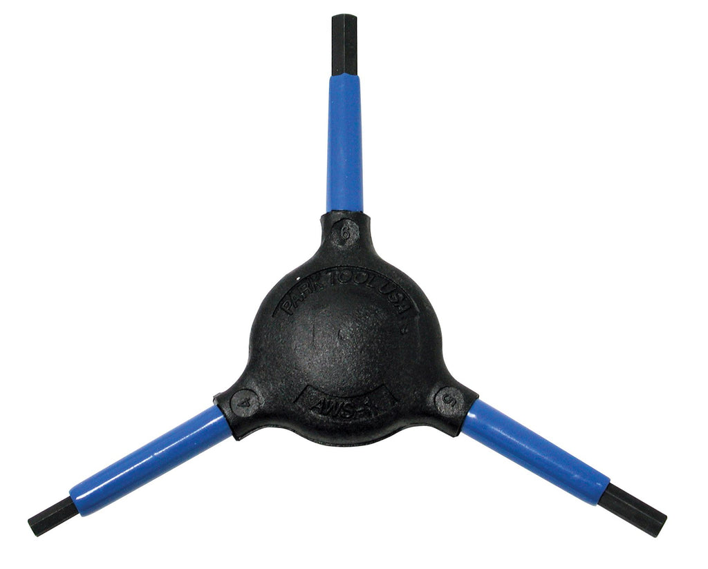 park-tool-park-tool-aws-3-way-hex-wrench-p02155 — Black / 4mm / 5mm / 6mm