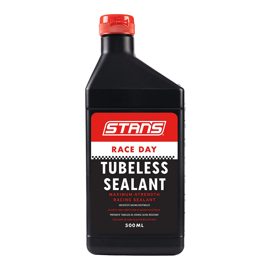 Stans No Tubes Race Day Sealant — 500ml