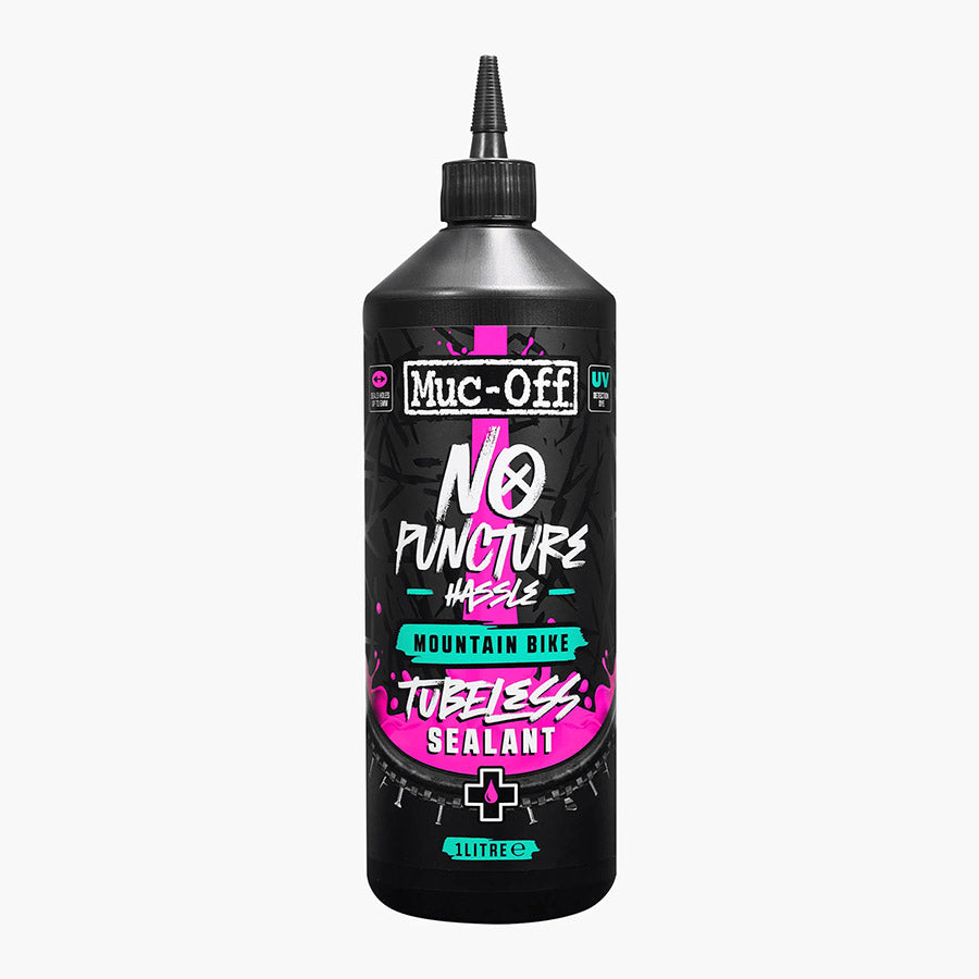 Muc-Off No Puncture Hassle Tubeless Sealant — MTB Tubeless Sealant