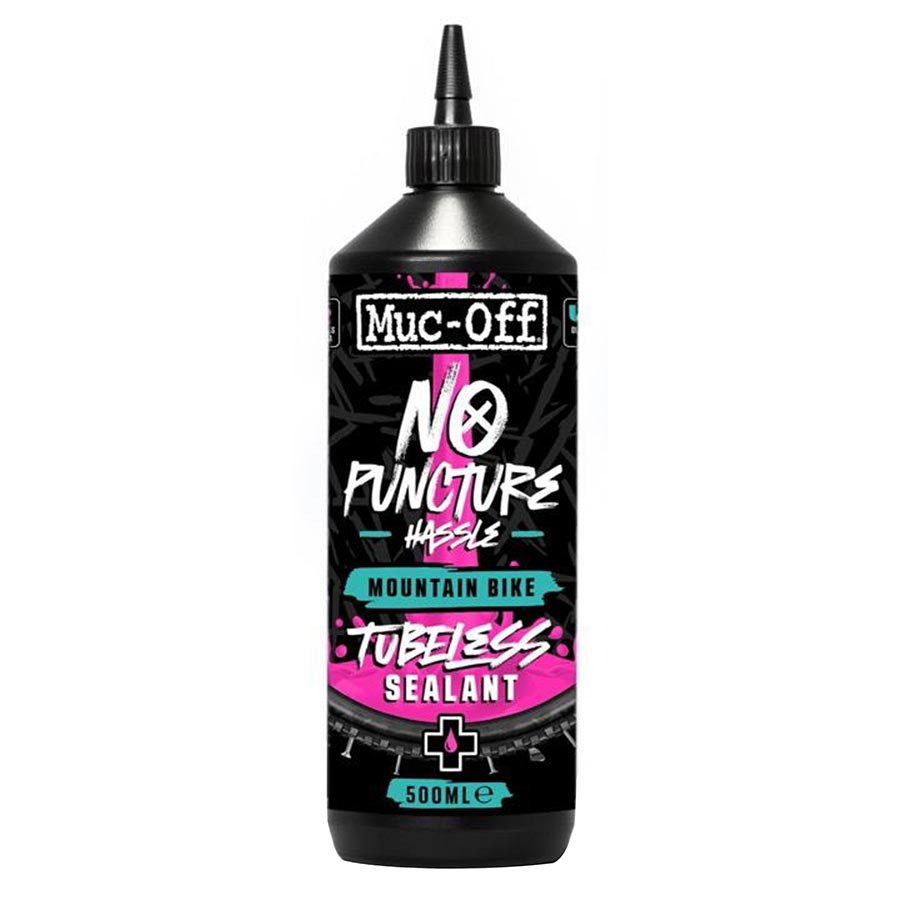 Muc-Off No Puncture Hassle Tubeless Sealant — Tubeless Sealant