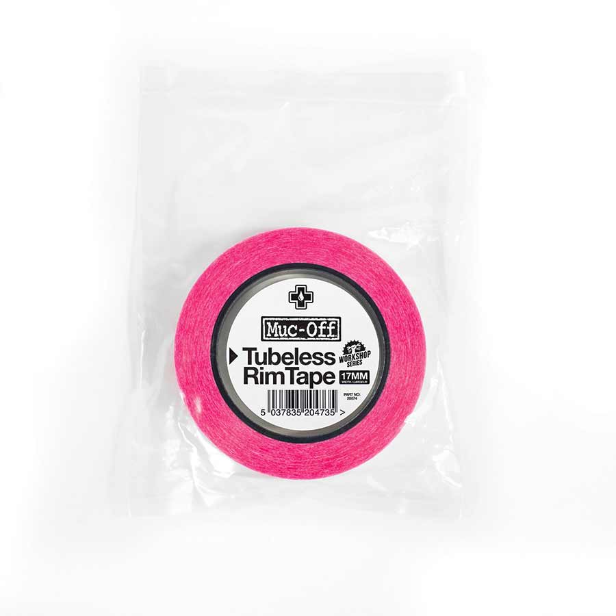 Muc-Off Tubeless Rim Tape, Shop Size — 50m