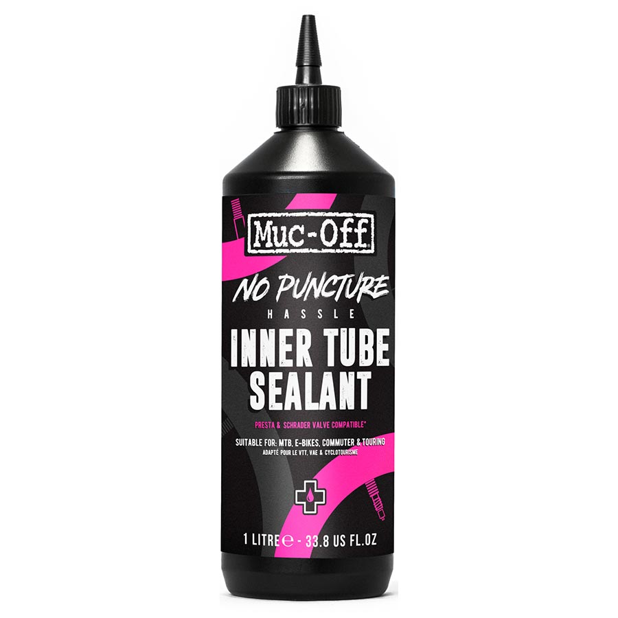 Muc-Off No Puncture Hassle Inner Tube Sealant — 1L