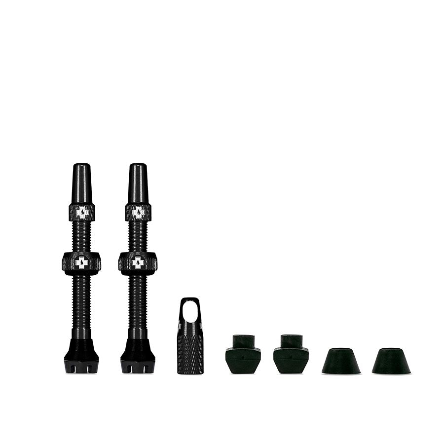 Muc-Off Tubeless Valve V2 — Black