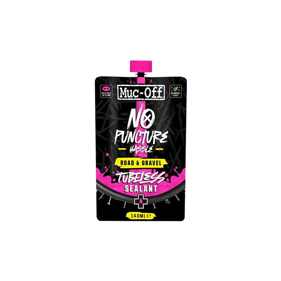 Muc-Off Road & Gravel Tubeless Sealant — 140ml