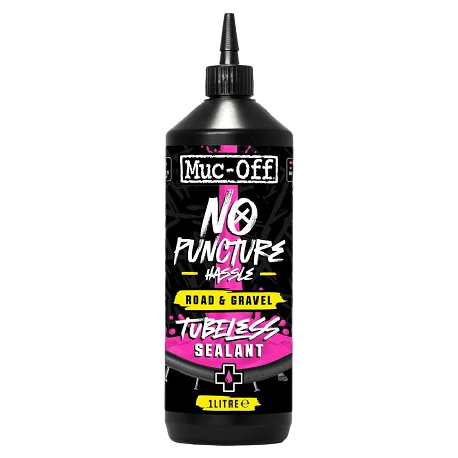 Muc-Off Road & Gravel Tubeless Sealant — 1L