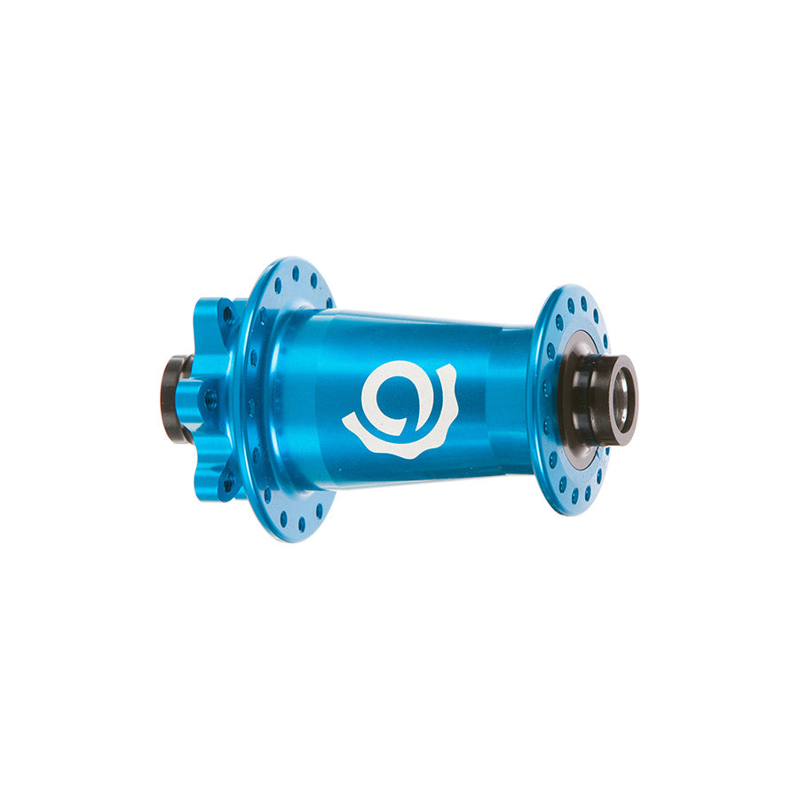 Industry Nine Hydra Classic Boost 6B Front — Turquoise