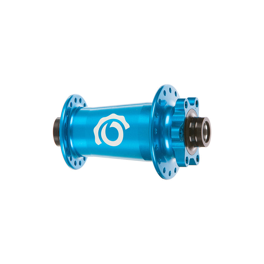 Industry Nine, Hydra Classic Boost 6B, Disc Hub, Front, 32H, 15mm TA, 110mm Boost, Turquoise