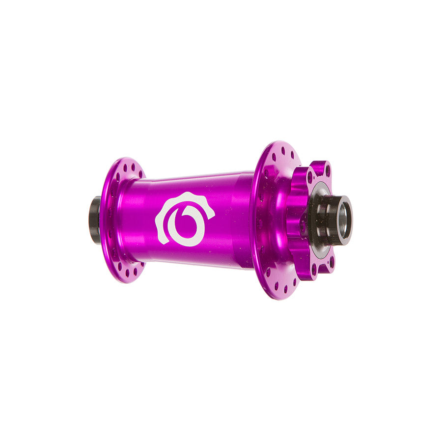 Industry Nine, Hydra Classic Boost 6B, Disc Hub, Front, 32H, 15mm TA, 110mm Boost, Turquoise