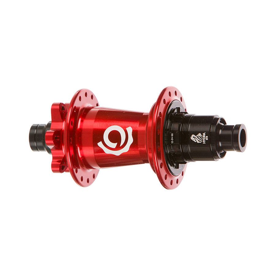Industry Nine Hydra Classic Boost 6B Rear — Red