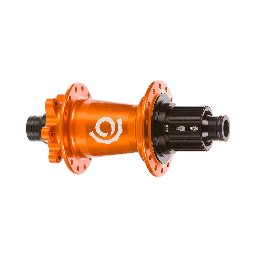 Industry Nine Hydra Classic Boost 6B Rear — Orange